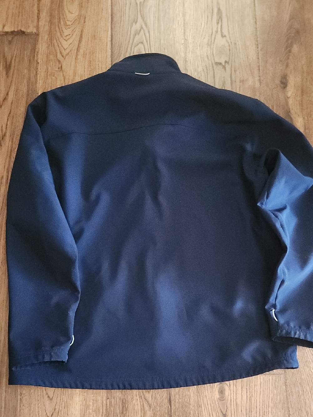 K-Way Men's Navy Performance Softshell Jacket - Picture 6 of 6
